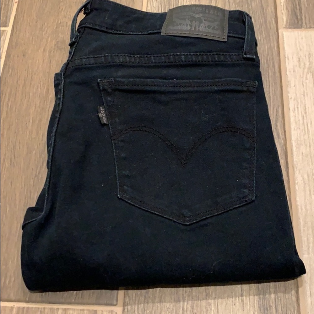 Women’s Levi’s stretch 711 skinny jeans